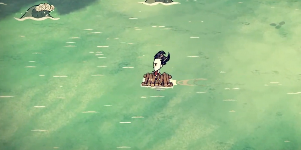 Don't Starve